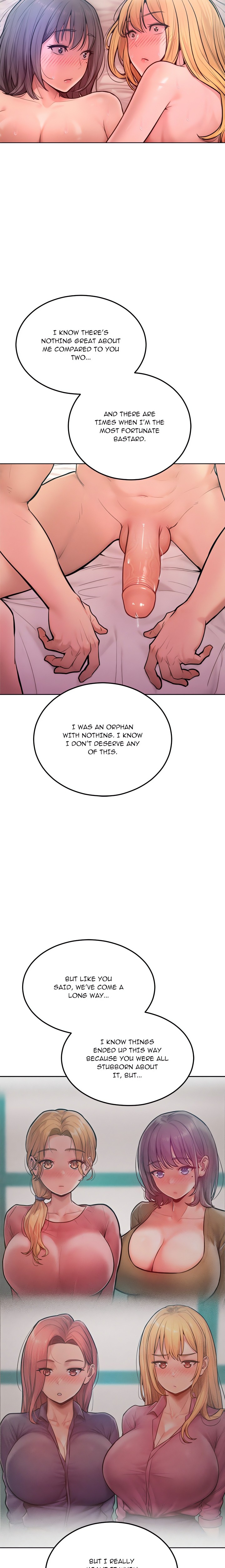 Tasty Missus x4 (Uncensored) Chapter 11 - Page 25