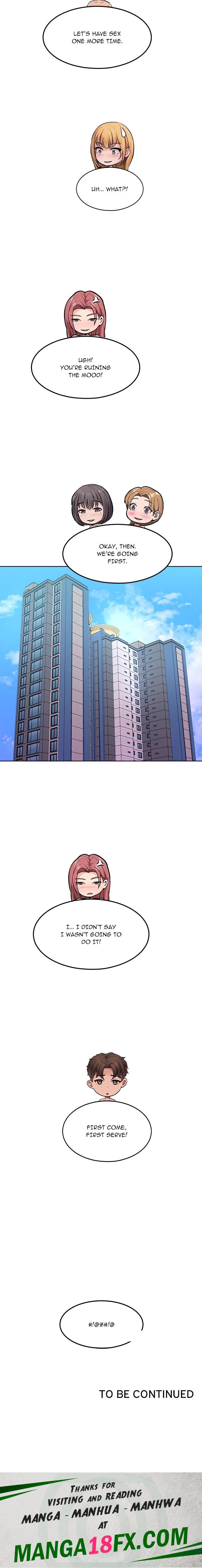 Tasty Missus x4 (Uncensored) Chapter 11 - Page 29