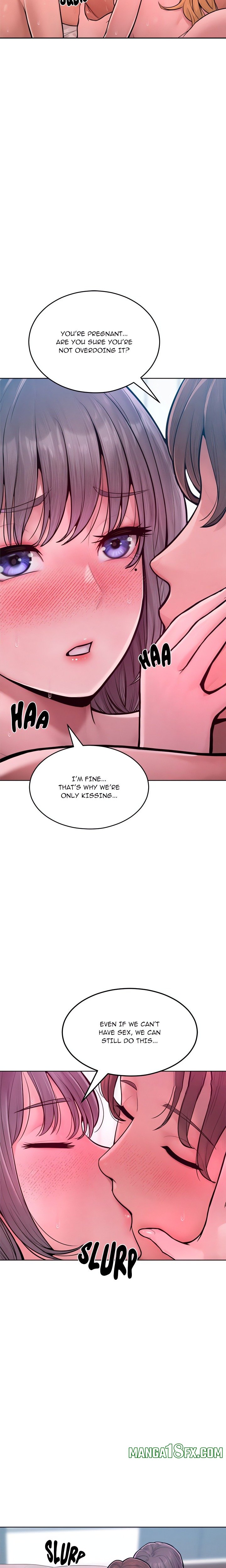 Tasty Missus x4 (Uncensored) Chapter 12 - Page 14