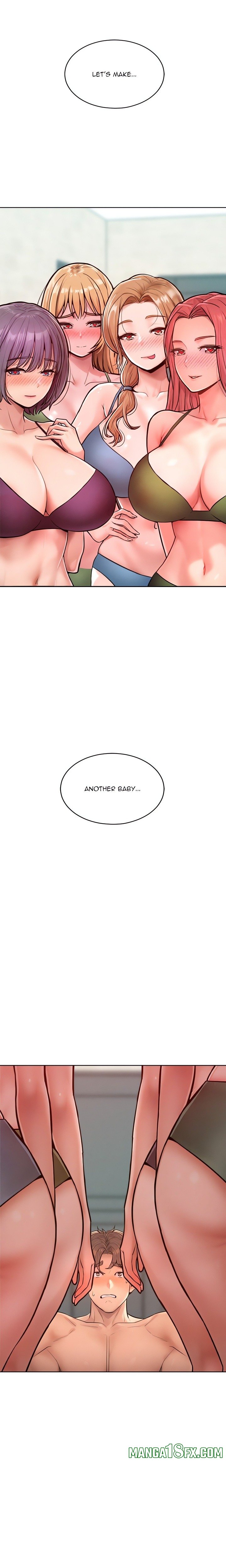 Tasty Missus x4 (Uncensored) Chapter 12 - Page 23