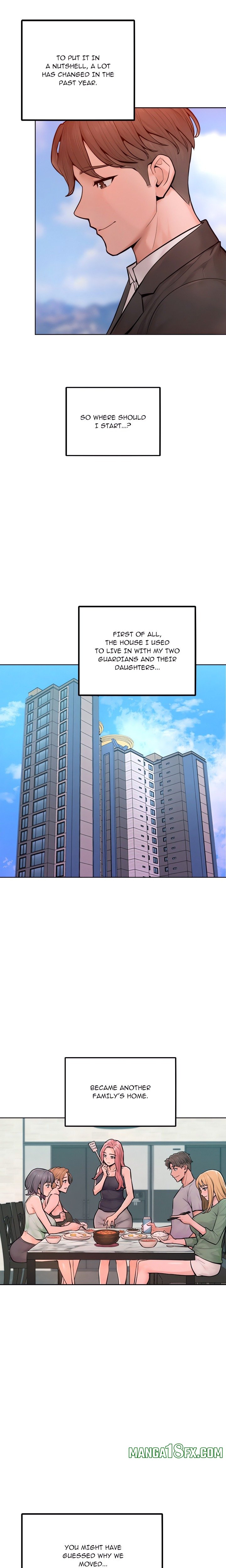 Tasty Missus x4 (Uncensored) Chapter 12 - Page 3