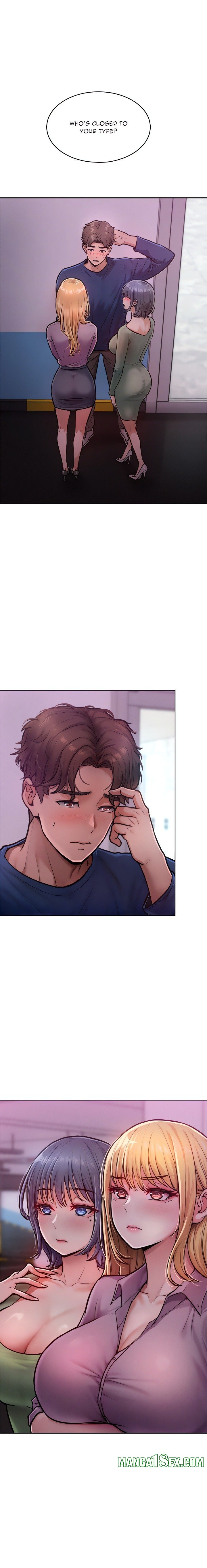 Tasty Missus x4 (Uncensored) Chapter 2 - Page 1