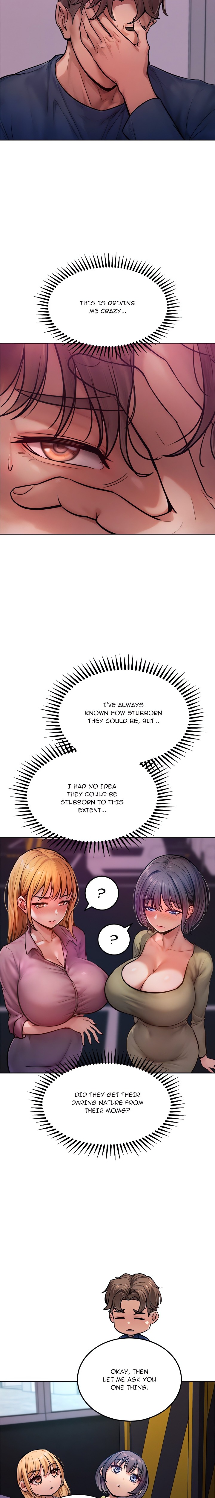 Tasty Missus x4 (Uncensored) Chapter 2 - Page 12