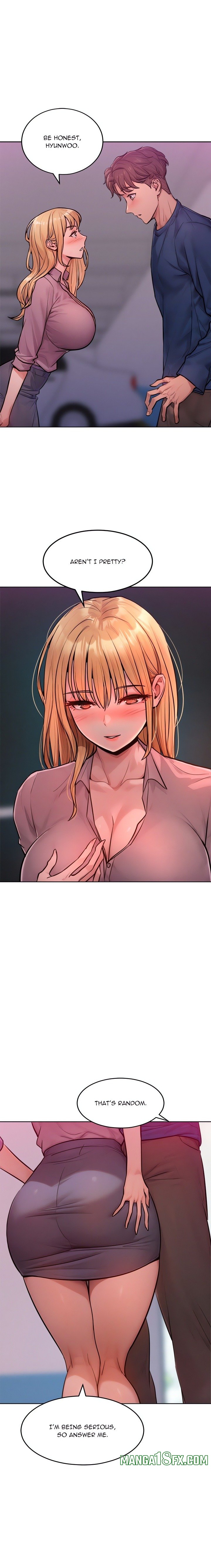 Tasty Missus x4 (Uncensored) Chapter 2 - Page 14