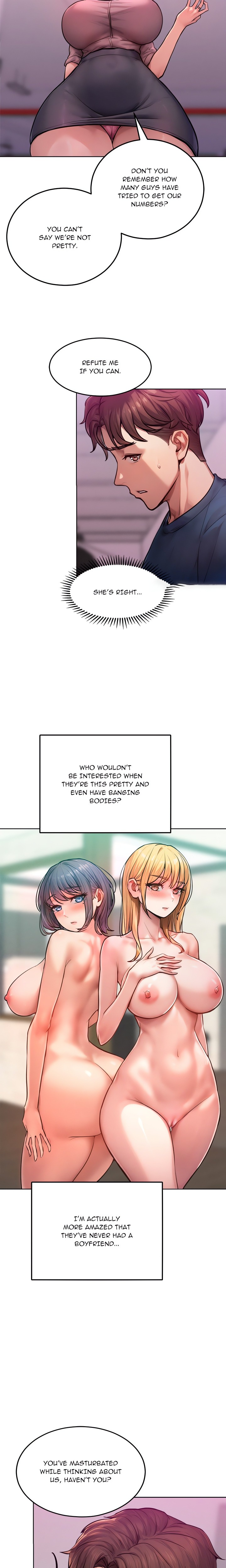 Tasty Missus x4 (Uncensored) Chapter 2 - Page 16