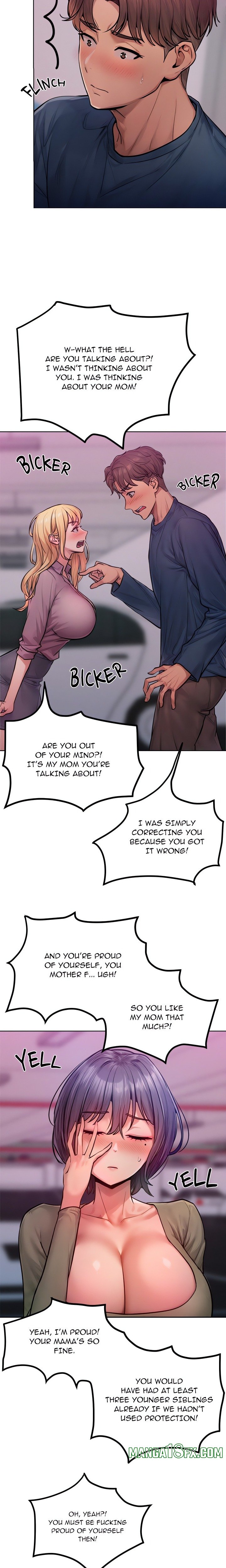 Tasty Missus x4 (Uncensored) Chapter 2 - Page 17