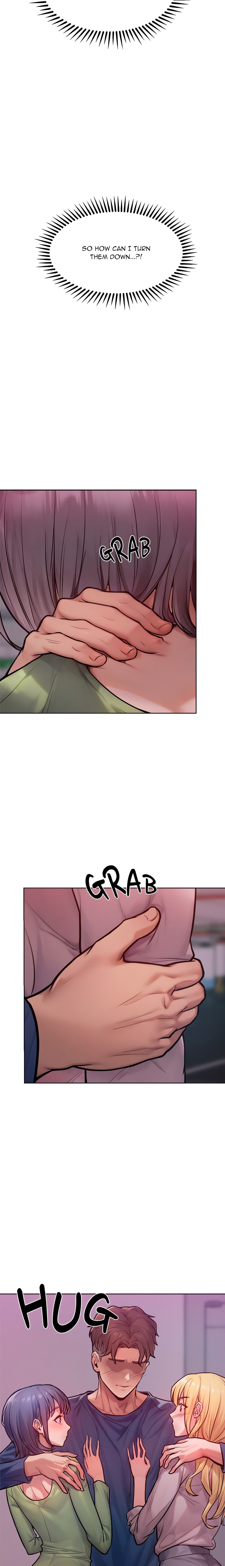 Tasty Missus x4 (Uncensored) Chapter 2 - Page 21
