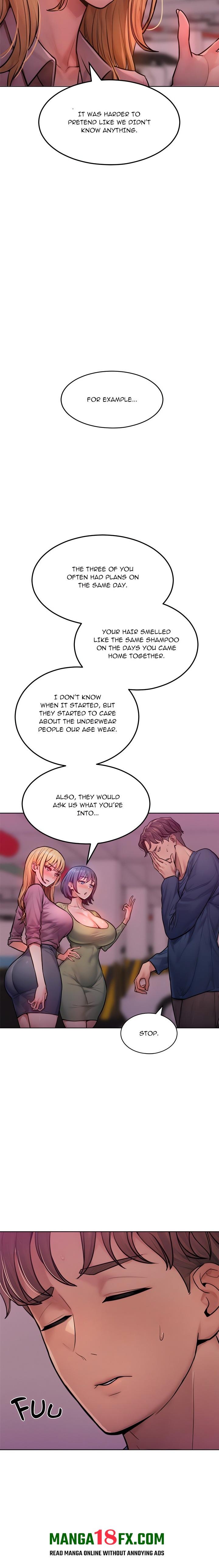 Tasty Missus x4 (Uncensored) Chapter 2 - Page 6