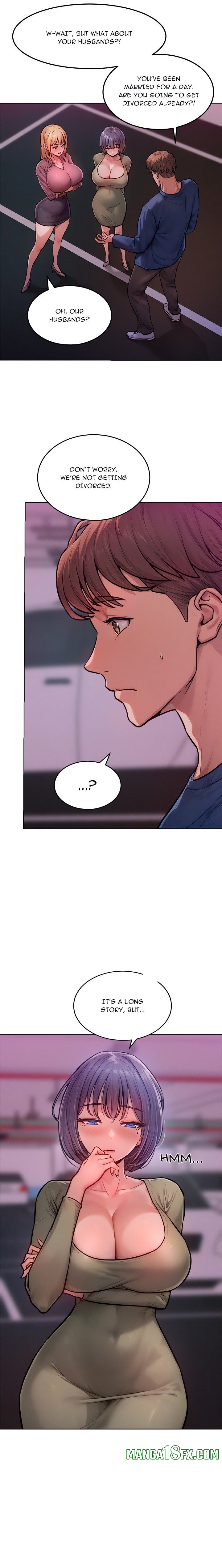 Tasty Missus x4 (Uncensored) Chapter 2 - Page 9