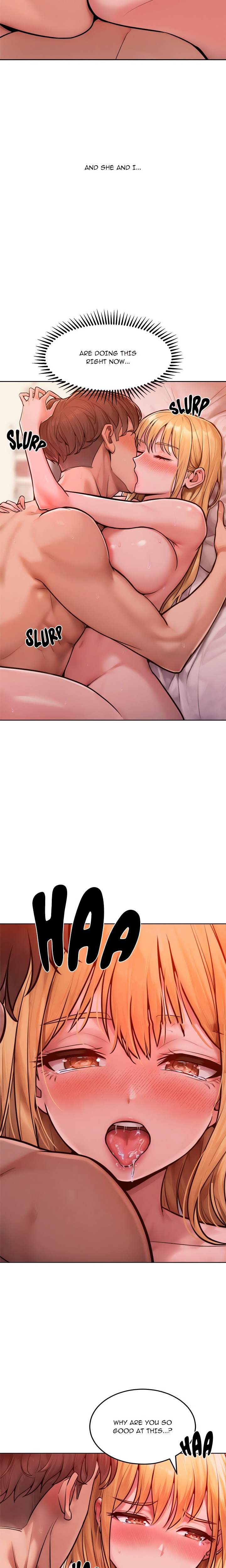 Tasty Missus x4 (Uncensored) Chapter 3 - Page 9