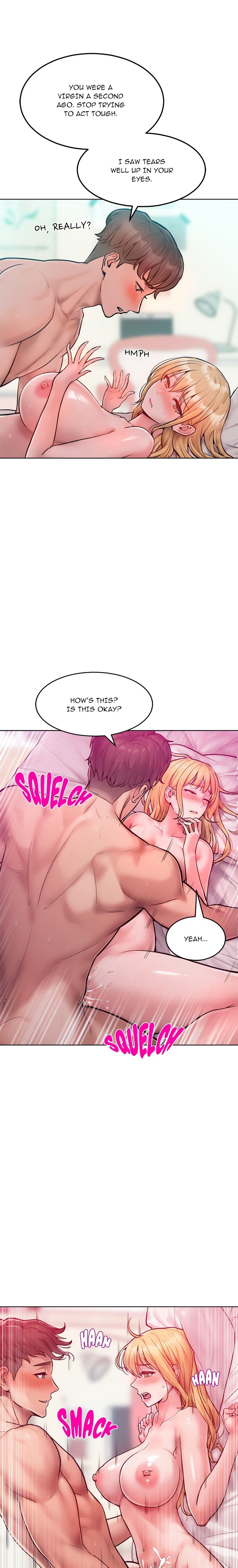 Tasty Missus x4 (Uncensored) Chapter 4 - Page 3