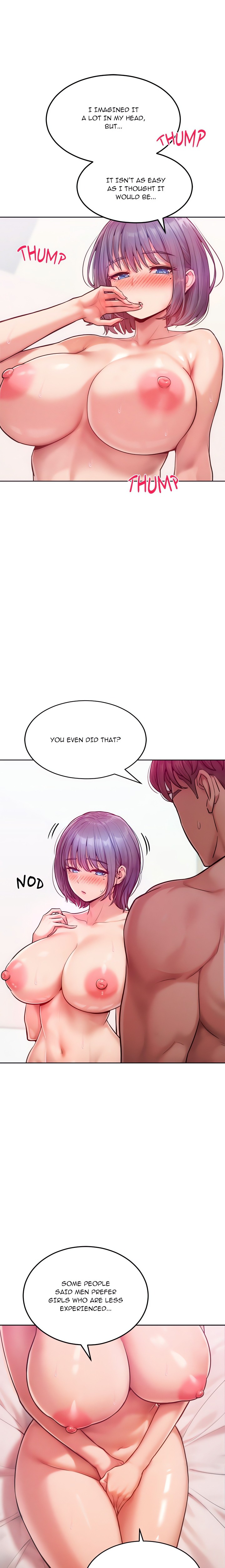 Tasty Missus x4 (Uncensored) Chapter 5 - Page 2