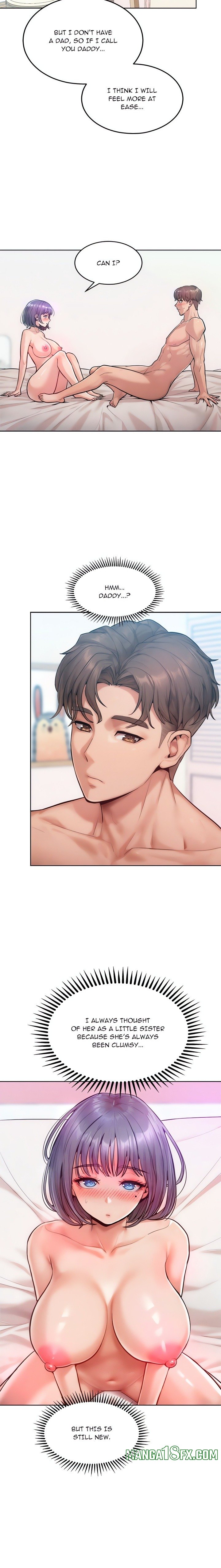 Tasty Missus x4 (Uncensored) Chapter 5 - Page 6