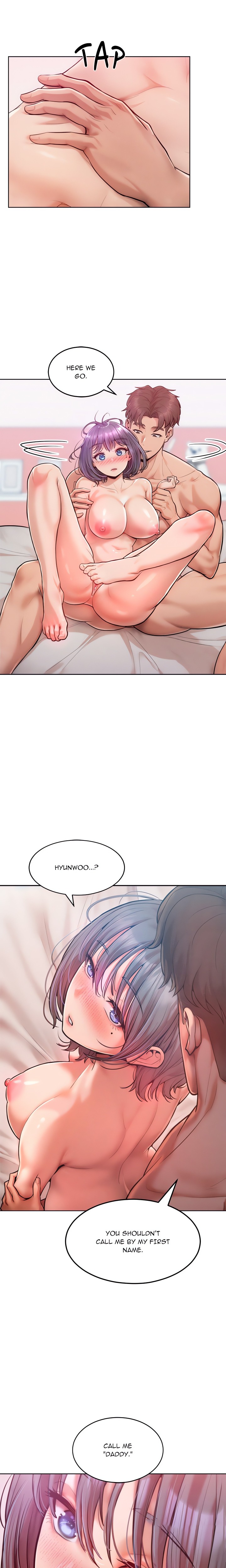 Tasty Missus x4 (Uncensored) Chapter 5 - Page 7