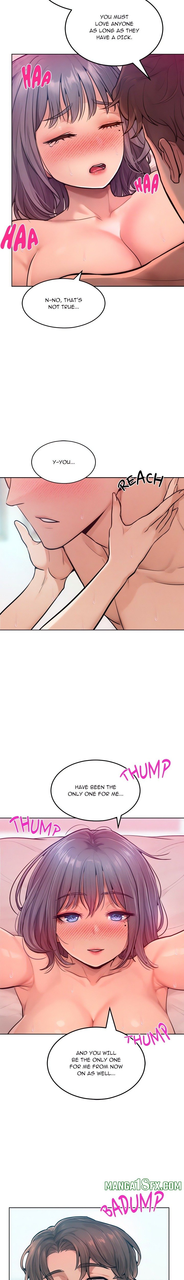 Tasty Missus x4 (Uncensored) Chapter 6 - Page 11