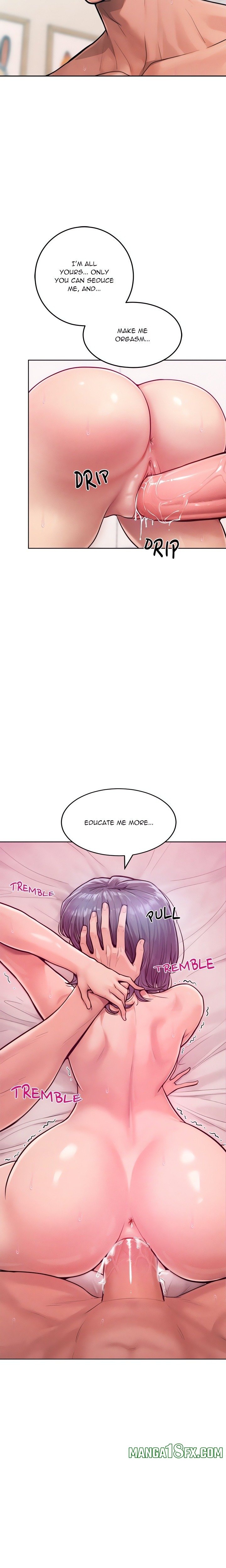 Tasty Missus x4 (Uncensored) Chapter 6 - Page 18