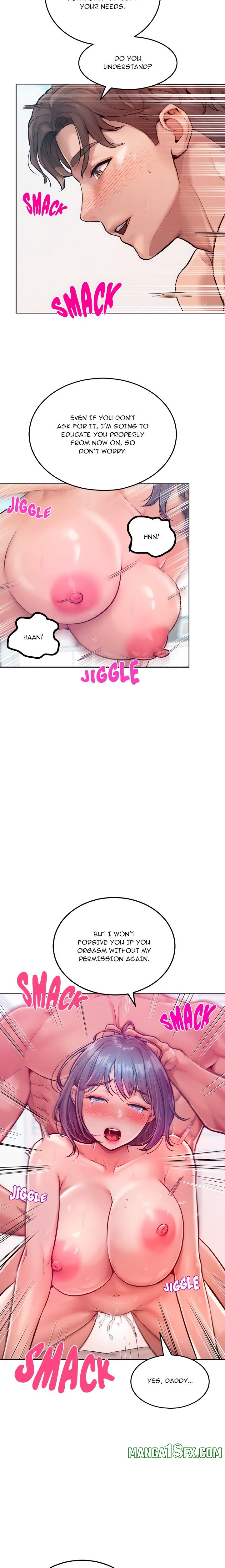 Tasty Missus x4 (Uncensored) Chapter 6 - Page 20