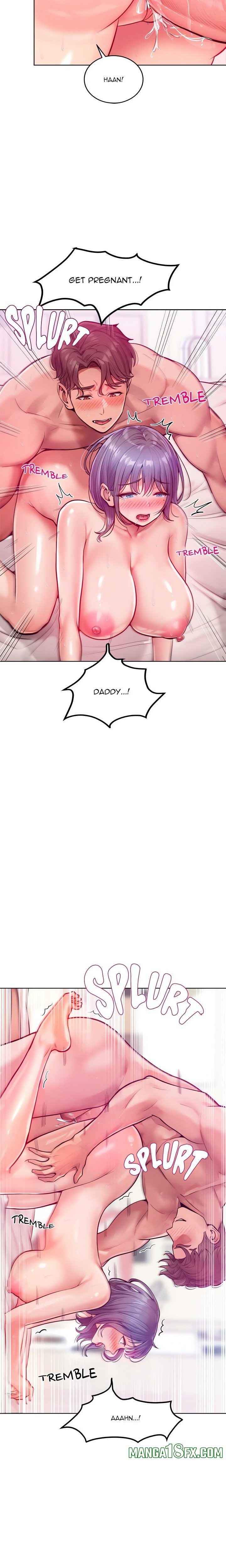 Tasty Missus x4 (Uncensored) Chapter 6 - Page 23