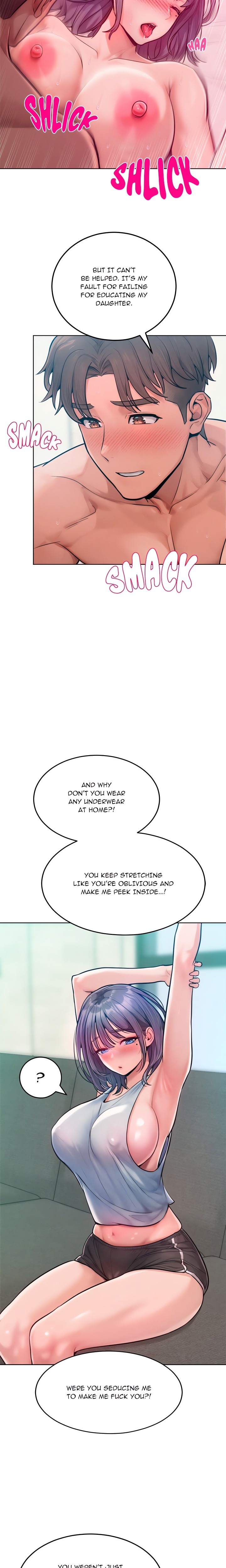 Tasty Missus x4 (Uncensored) Chapter 6 - Page 7