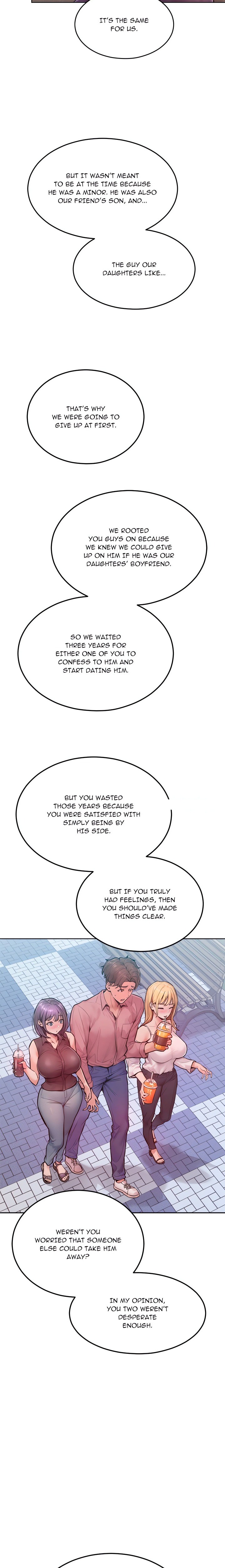 Tasty Missus x4 (Uncensored) Chapter 7 - Page 16