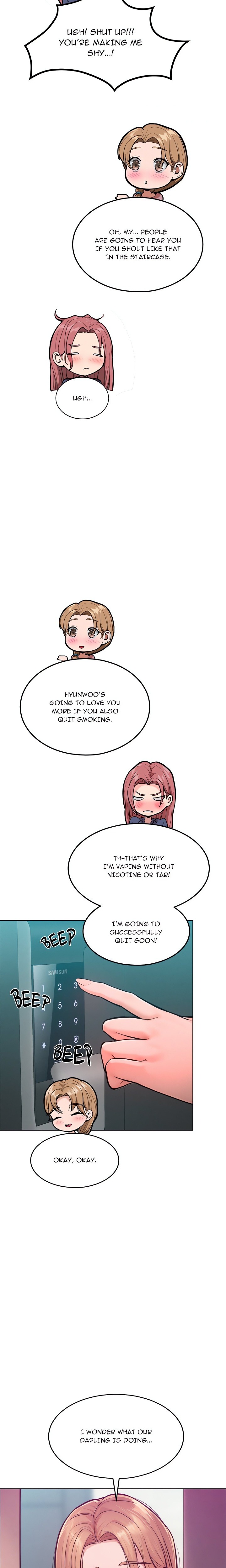 Tasty Missus x4 (Uncensored) Chapter 7 - Page 3