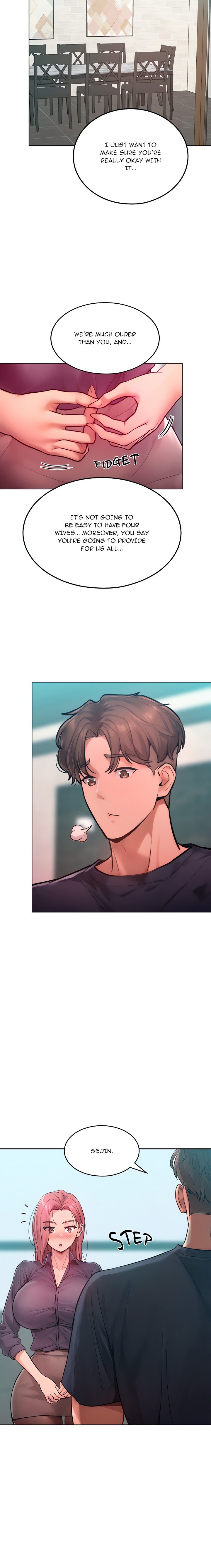 Tasty Missus x4 (Uncensored) Chapter 8 - Page 15