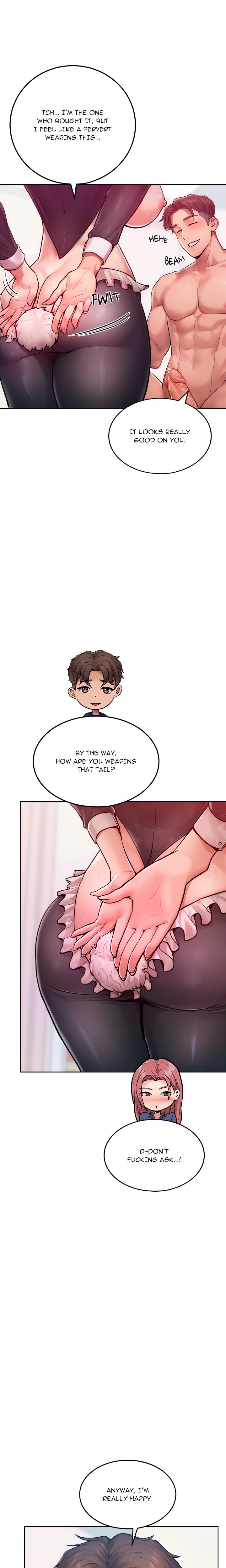 Tasty Missus x4 (Uncensored) Chapter 8 - Page 22