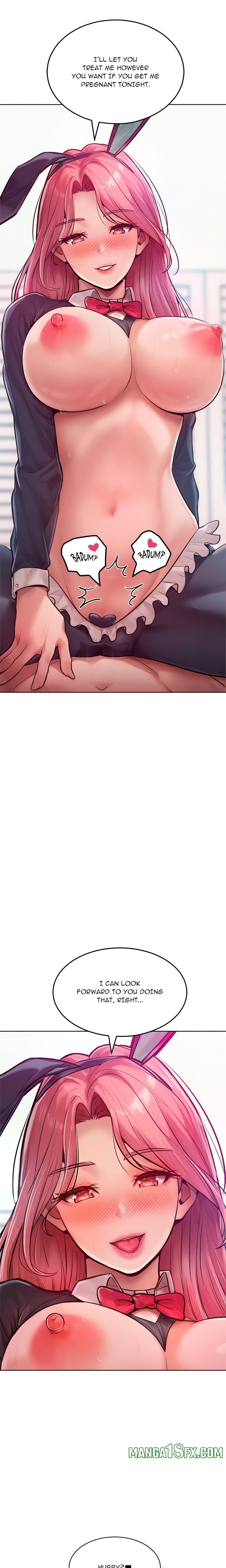 Tasty Missus x4 (Uncensored) Chapter 8 - Page 26