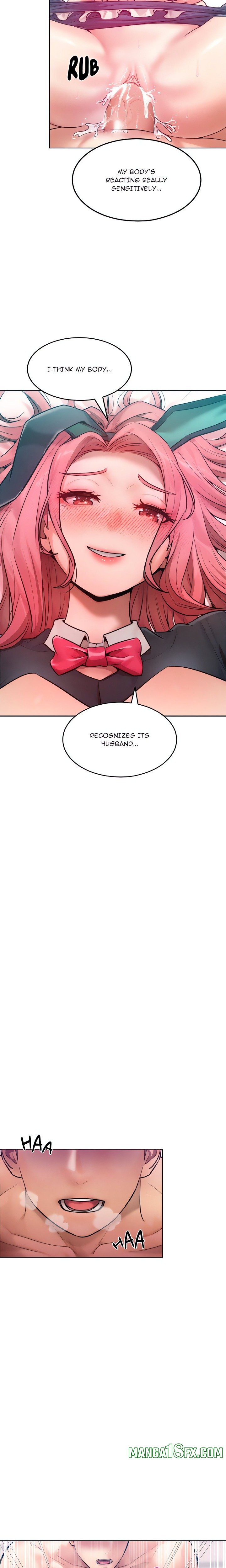 Tasty Missus x4 (Uncensored) Chapter 9 - Page 12