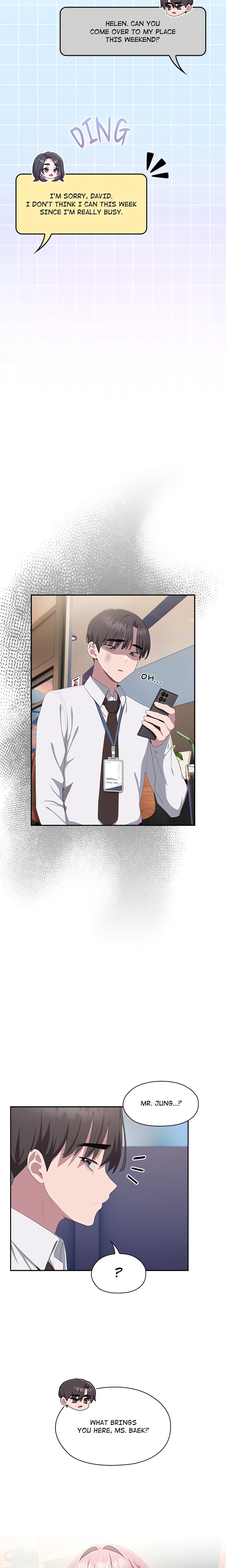 Troublesome Employee Warning (Uncensored) Chapter 11 - Page 22