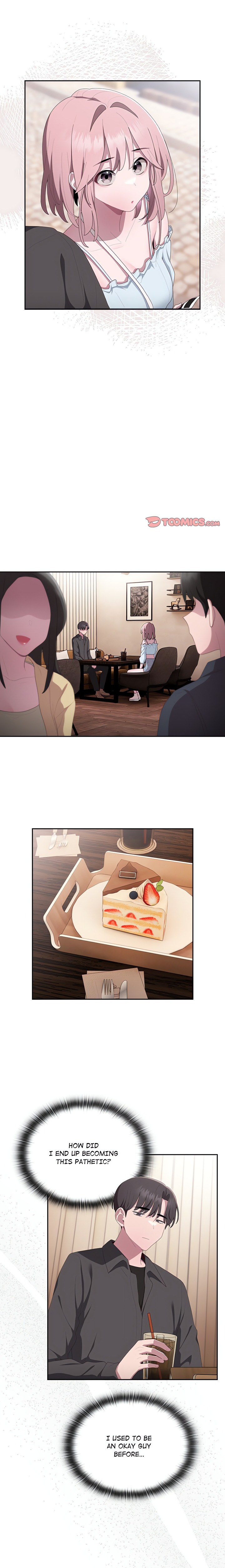 Troublesome Employee Warning (Uncensored) Chapter 12 - Page 11