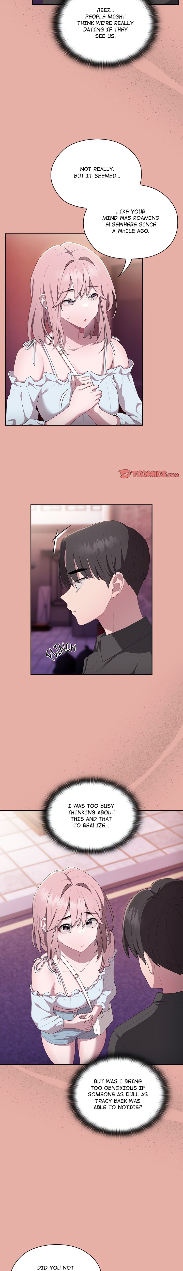 Troublesome Employee Warning (Uncensored) Chapter 12 - Page 16