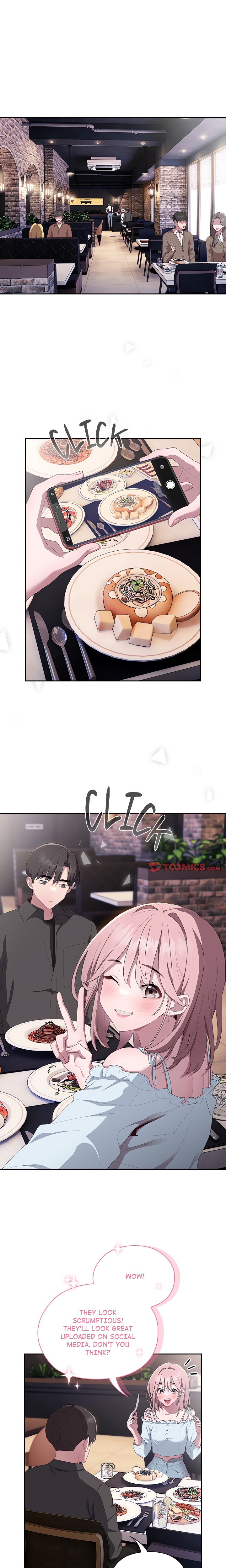 Troublesome Employee Warning (Uncensored) Chapter 12 - Page 7