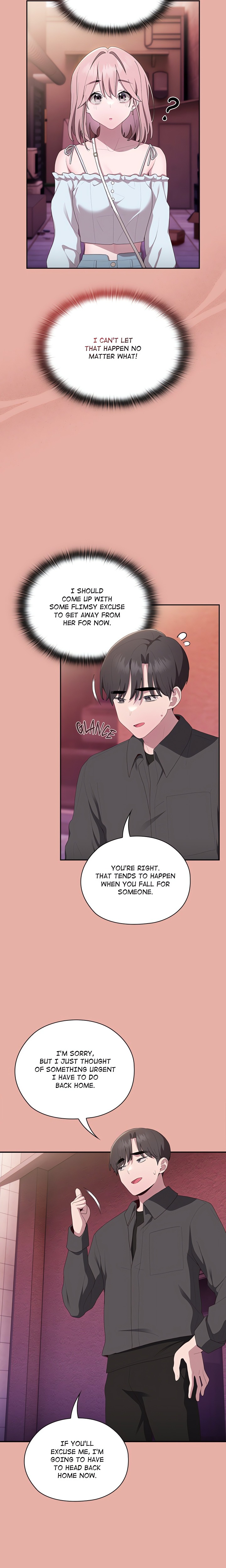 Troublesome Employee Warning (Uncensored) Chapter 13 - Page 5