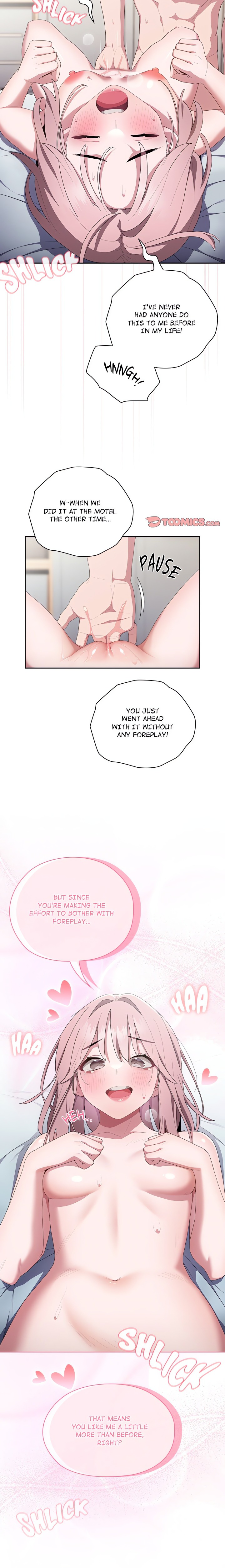 Troublesome Employee Warning (Uncensored) Chapter 14 - Page 11