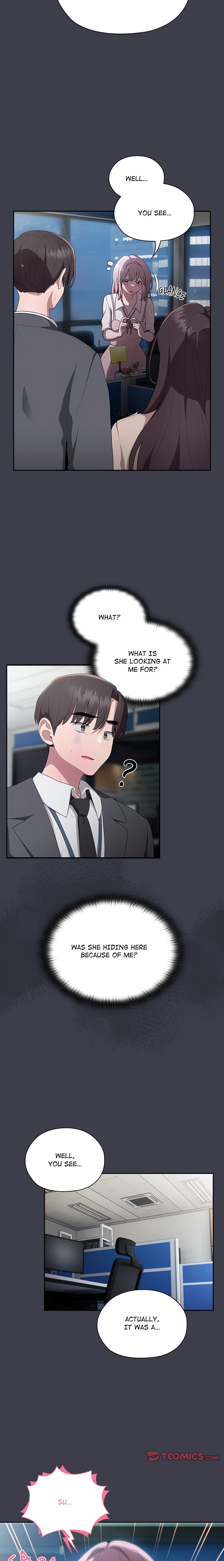 Troublesome Employee Warning (Uncensored) Chapter 18 - Page 2