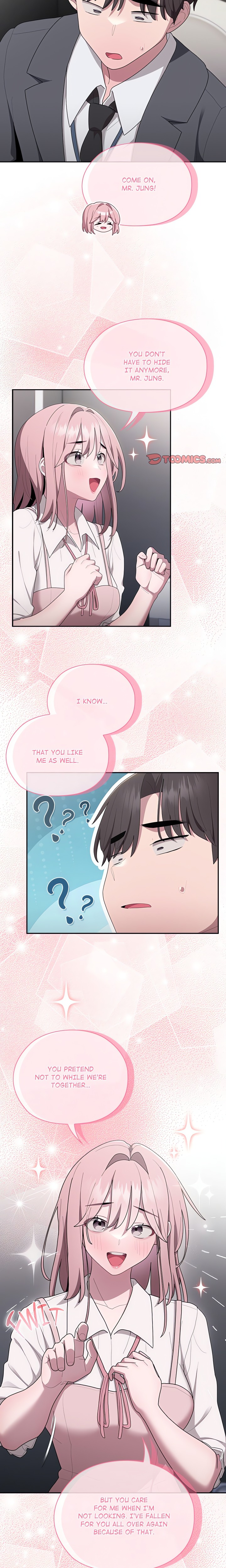 Troublesome Employee Warning (Uncensored) Chapter 19 - Page 6