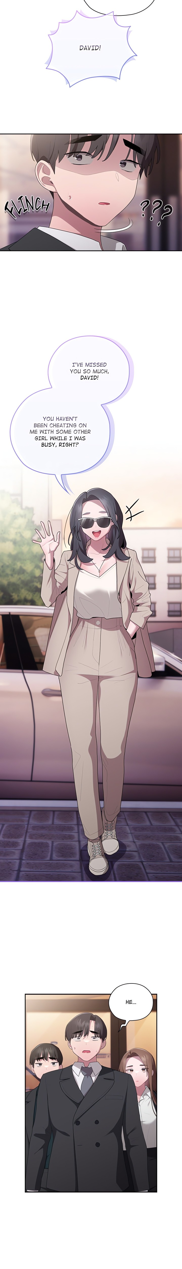 Troublesome Employee Warning (Uncensored) Chapter 22 - Page 20