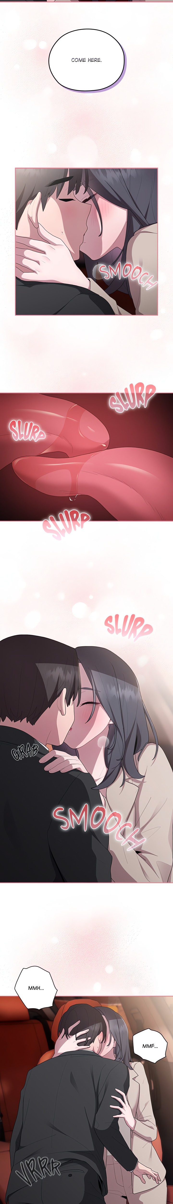 Troublesome Employee Warning (Uncensored) Chapter 23 - Page 19