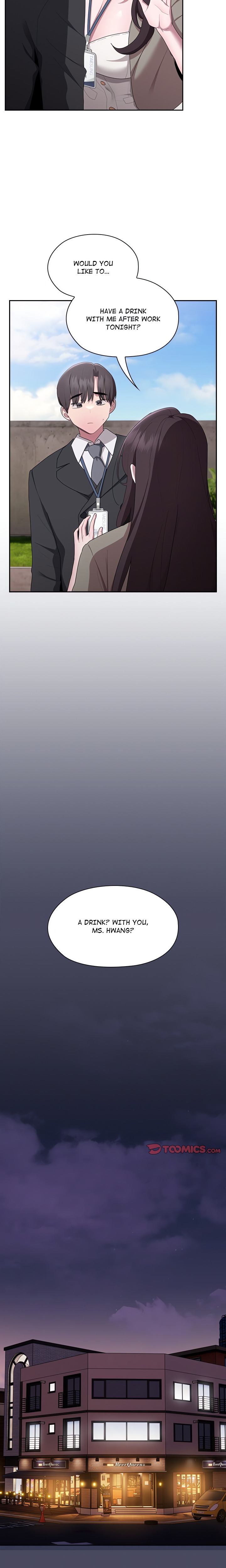 Troublesome Employee Warning (Uncensored) Chapter 26 - Page 19