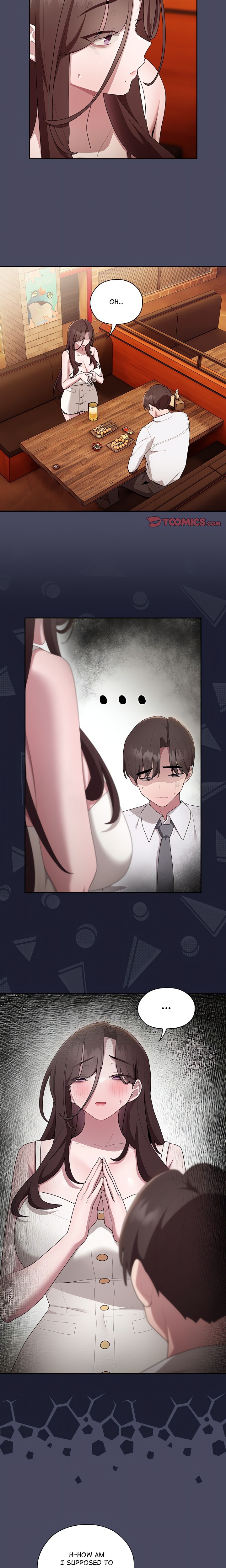 Troublesome Employee Warning (Uncensored) Chapter 27 - Page 11