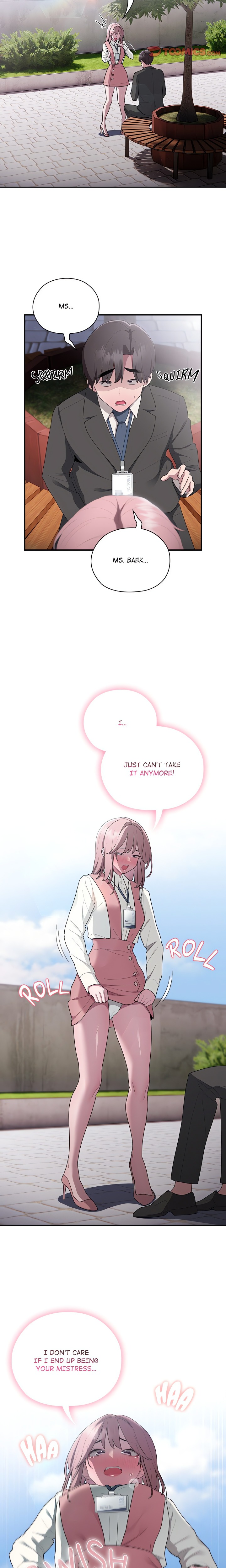 Troublesome Employee Warning (Uncensored) Chapter 28 - Page 6