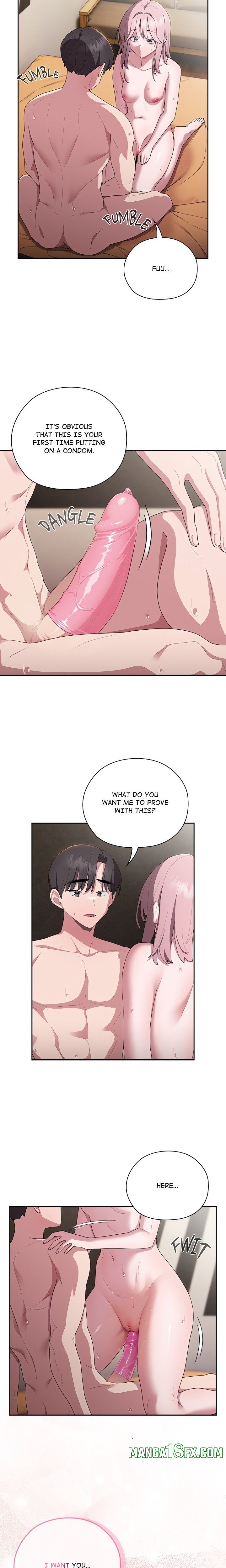 Troublesome Employee Warning (Uncensored) Chapter 30 - Page 5