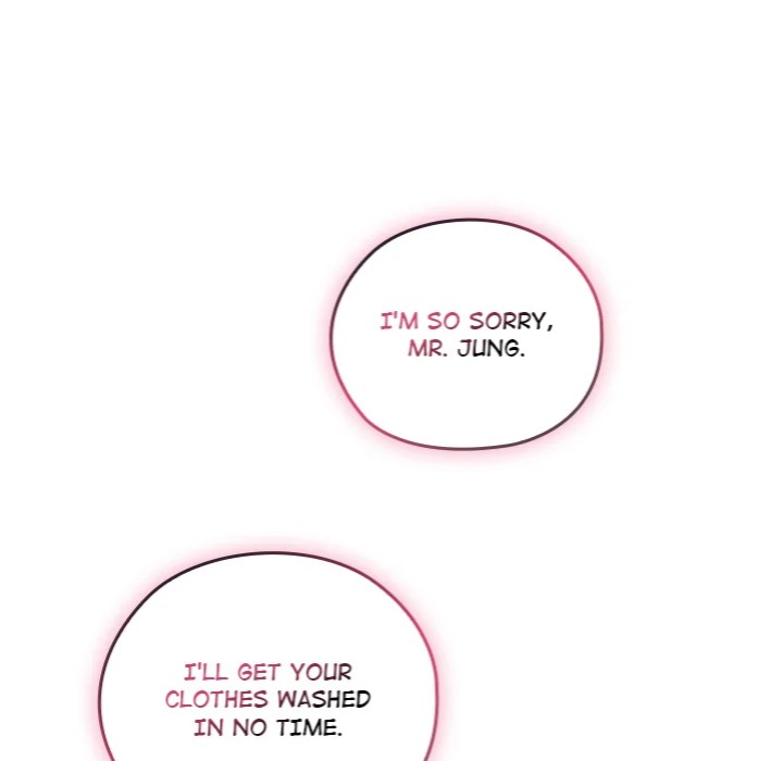 Troublesome Employee Warning (Uncensored) Chapter 32 - Page 123