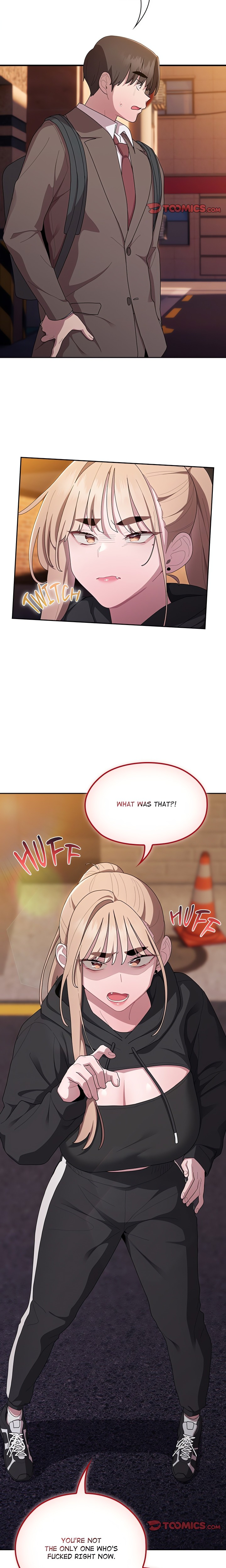 Troublesome Employee Warning (Uncensored) Chapter 35 - Page 7