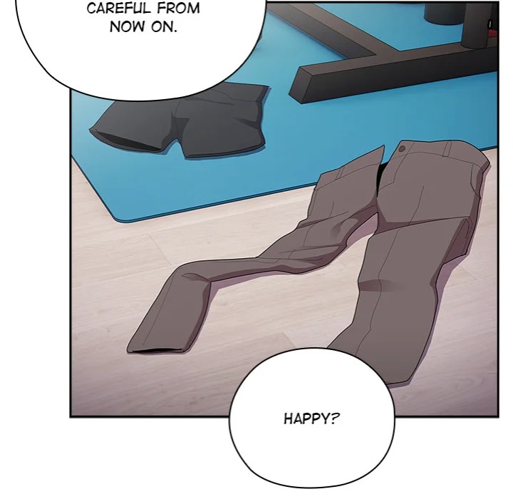 Troublesome Employee Warning (Uncensored) Chapter 37 - Page 150