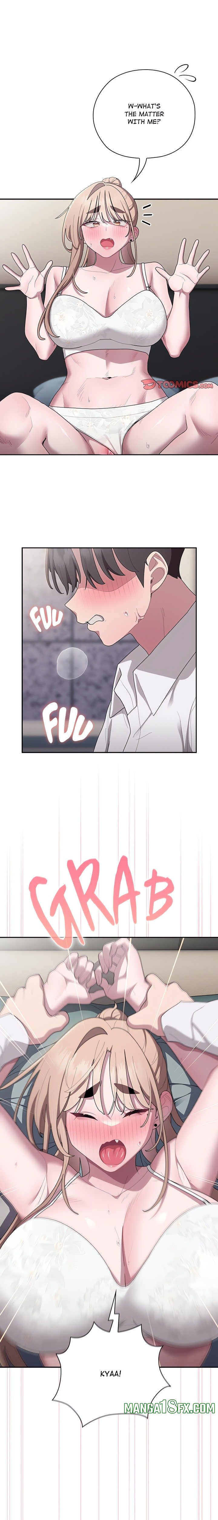 Troublesome Employee Warning (Uncensored) Chapter 38 - Page 22