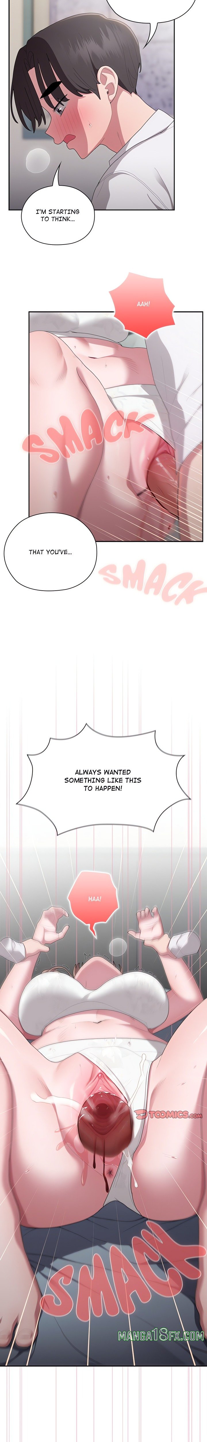 Troublesome Employee Warning (Uncensored) Chapter 39 - Page 3