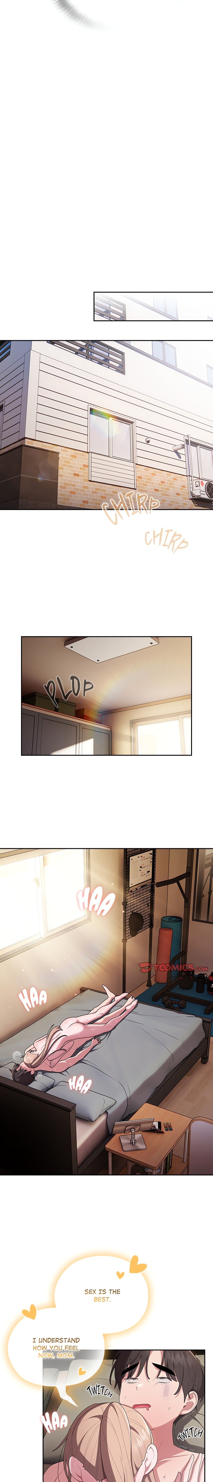 Troublesome Employee Warning (Uncensored) Chapter 40 - Page 9