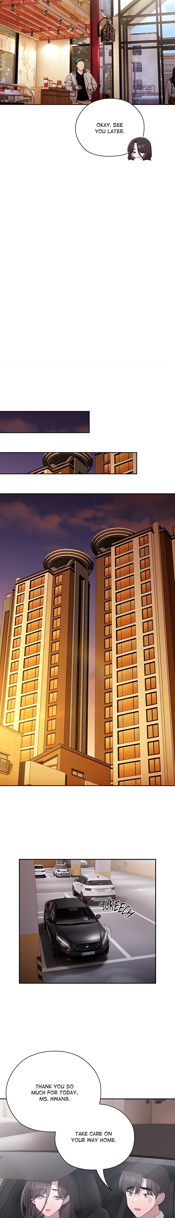 Troublesome Employee Warning (Uncensored) Chapter 41 - Page 20